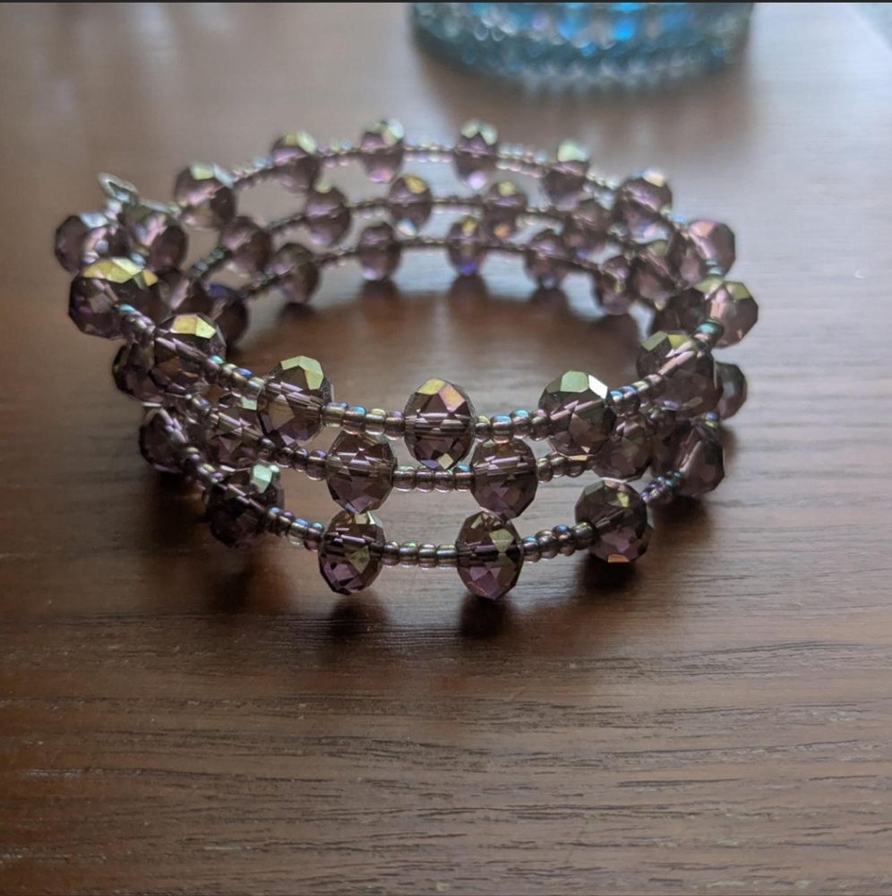 Two Stackable Bracelets - Picture 2 of 3